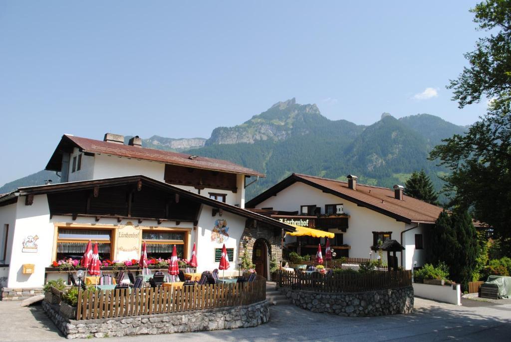 Lärchenhof * Maurach (Achensee)