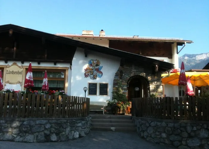 Pension Laerchenhof